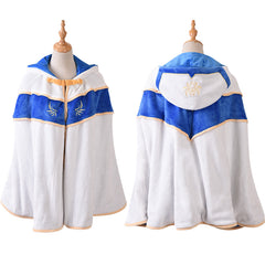 Goburin Sureiyau Priestess Umhang mit Kapuze Cosplay Kostüm