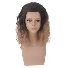 Aquaman Arthur Curry Superheld Perücke Cosplay Perücke Schwarz Gelb