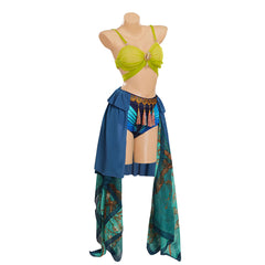 Britney Spears Kostüm Karneval Halloween Stage Cosplay Outfit