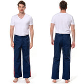 ANH A New Hope Han Solo Rot Streifen Nur Hose Cosplay Kostüm