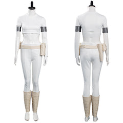 Age Of Republic Padmé Amidala Kostüm Halloween Karneval Cosplay Outfits
