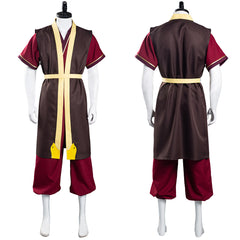 Zuko Kostüm Avatar: The Last Airbender Cosplay Halloween Karneval Outfits