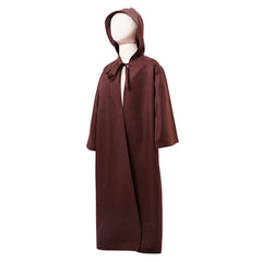 Kinder Kenobi Jedi Cloak Cosplay Kostüm