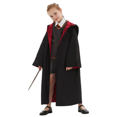 Harry Potter Gryffindor Uniform Hermione Granger Hermine Granger Cosplay Kostüm für Kinder