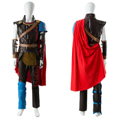Thor 3 Ragnarok Thor Outfit Full Set Cosplay Kostüm