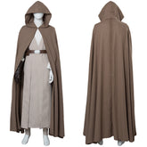 Die Letzten Jedi Luke Skywalker Cosplay Kostüm