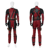 Deadpool 2 Sequel Untitled Deadpool Wade Wilson Jumpsuit Cosplay Kostüm