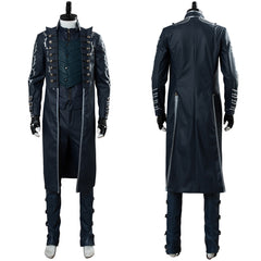 DMC 5 Devil May Cry V Vergil Mantel Cosplay Kostüm