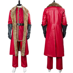 The Christmas Chronicles Santa Claus Weihnachtsmann Kleidung Cosplay Kostüm Mottoparty Karneval