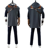 Cal Kestis Kostüm Jedi Fallen Order Cosplay Kostüm