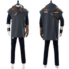 Cal Kestis Kostüm Jedi Fallen Order Cosplay Kostüm