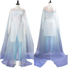 Ahtohallan Prinsessin Kleid Cosplay Königin Kleid Cosplay Kostüm
