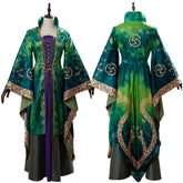Hocus Pocus Winifred Sanderson Kostüm Cosplay Kostüm