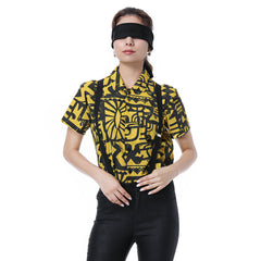 Stranger Things 3 Elf Eleven Jane Hopper Kämpfanzug Cosplay Kostüm Set