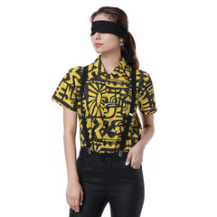 Stranger Things 3 Elf Eleven Jane Hopper Kämpfanzug Cosplay Kostüm Set