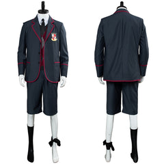 The Umbrella Academy Teenagern Schuluniform Cosplay Kostüm Uniform