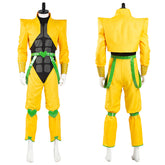 Dio Brando Kostüm JoJo‘s Bizarre Adventure Dio Brando Cosplay Halloween Karneval Kostüm