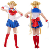 Tsukino Usagi Uniform Sailor Moon Tsukino Usagi Cosplay Halloween Karneval Kostüm