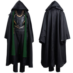 Loki 2021 Sylvie Laufeydottir Cosplay Kostüm Halloween Karneval Outfits