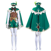 Genshin Impact Venti Cosplay Kostüm Halloween Karneval Kostüm Set