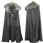 GOT 8 Game of Thrones Staffel 8 Sansa Stark Cosplay Kostüm Dulex Version B