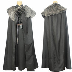 GOT 8 Game of Thrones Staffel 8 Sansa Stark Cosplay Kostüm Dulex Version B
