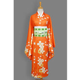 Super Danganronpa 2 Hiyoko Saionji Kimono Kostüm