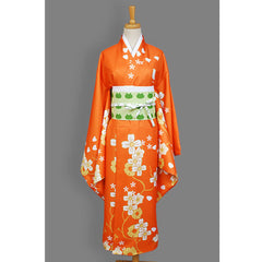 Super Danganronpa 2 Hiyoko Saionji Kimono Kostüm