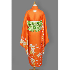 Super Danganronpa 2 Hiyoko Saionji Kimono Kostüm