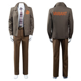 Loki Kostüm Cosplay Halloween Karneval Anzug