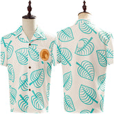 Animal Crossing Tom Nook Shirt Hemd Erwachsene