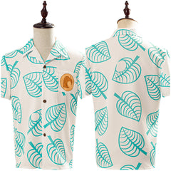 Animal Crossing Tom Nook Shirt Hemd Erwachsene