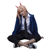 Chensou Man Power Kostüm Cosplay Halloween Karneval Kostüm