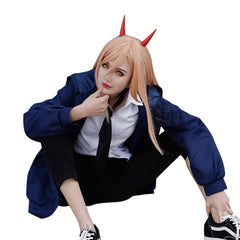 Chensou Man Power Kostüm Cosplay Halloween Karneval Kostüm