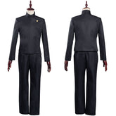 JjK Gojo Satoru Cosplay Kostüm Schuluniforme Halloween Karneval Kostüm