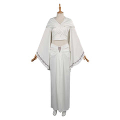Die letzten Jedi Padmé Amidala Tatooine Kostüm Set Cosplay Halloween Karneval Outfits