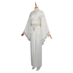 Die letzten Jedi Padmé Amidala Tatooine Kostüm Set Cosplay Halloween Karneval Outfits