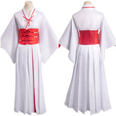 Jigokuraku Sagiri Kimono Cosplay Halloween Karneval Outfits