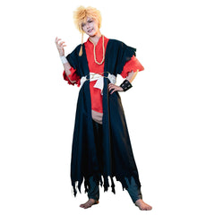 Jigokuraku Aza Chobei Kostüm Cosplay Halloween Outfits