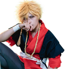 Jigokuraku Aza Chobei Kostüm Cosplay Halloween Outfits