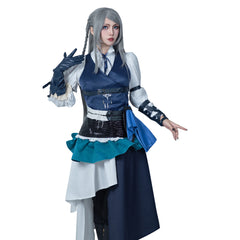 FF16 Final Fantasy 16 Jill Warrick Cosplay Kostüm Halloween Karenval Outfits