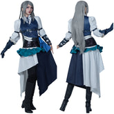 FF16 Final Fantasy 16 Jill Warrick Cosplay Kostüm Halloween Karenval Outfits