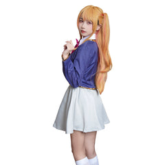 Oshi no Ko Ruby Hoshino Schuluniform Halloween Karneval Outfits