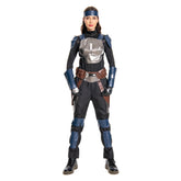 The Mandalorian 3 Bo-Katan Kryze Kostüm Cosplay Halloween Karneval Outfits