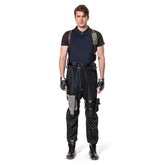 Leon S.Kennedy Resident Evil 4 Remake Cosplay Kostüm Halloween Karneval Outfits