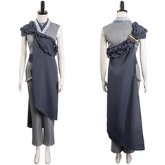 Jedi: Survivor Cere Junda Kostüm Set Cosplay Karneval Outfits