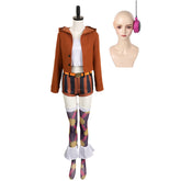 One Piece Jewelry Bonney Cosplay Kostüm Halloween Karneval Outfits