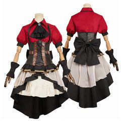 BanG Dream! Ave Mujica Togawa Sakiko Kostüm Cosplay Outfits