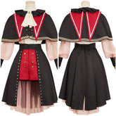 BanG Dream! Ave Mujica Wakaba Mutsumi Kostüm Cosplay Outfits