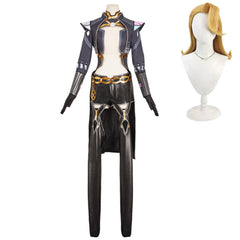 Emma Frost Kostüm M-Rivals Emma Cosplay Outfits
